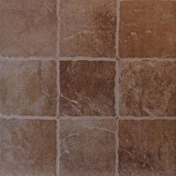 CERAMICA PORFIDO MARRON 35*35