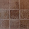 CERAMICA PORFIDO MARRON 35*35