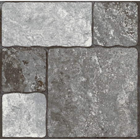 CERAMICAS SAN TELMO GRIS 35*35