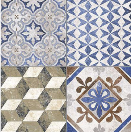CERAMICA CALCAREO COLOR 35*35