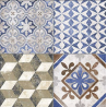 CERAMICA CALCAREO COLOR 35*35
